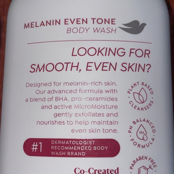 2 bottles of Dove Body wash - Picture 4 of 8